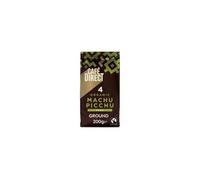 Café Direct 4 Organic Machu Picchu Ground Coffee, 200g