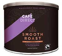 Cafédirect Smooth Roast Fairtrade Arabica Instant Coffee 500g