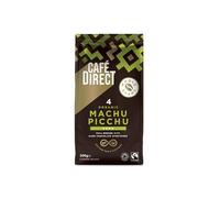 Café Direct Fairtrade Machu Picchu Whole Bean Arabica Coffee 200 g