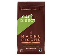 Café Direct Machu Picchu Coffee Beans Dark Chocolate Undertones Arabica 200 g