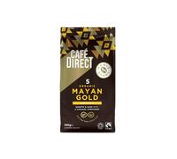 Café Direct Mayan Gold Mexico Organic Fairtrade Whole Bean Coffee 200 g
