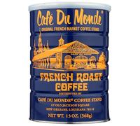 Cafe Du Monde French Roast Dark Coffee, 13 Ounce