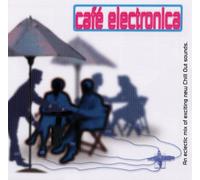 Cafe Electronica – CD