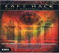 Cafe Hack:What a Wonderful World