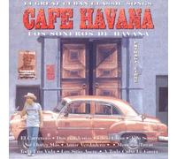 Cafe Havana - 14 Cuban Classic Songs [Import]