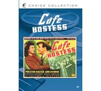 CAFE HOSTESS NEW REGION 1 DVD