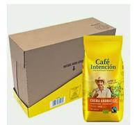 Café Intención - Crema Aromatico Beans - 4x 1 kg