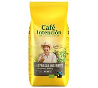 Cafe Intencion Organic Ecological Espresso Intensivo Beans Roasted 1000g
