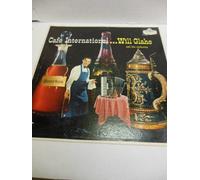 Cafe International Will Glahe and his Orchestra