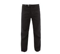 Café Kraft Men's Universum Climbing Trousers Boulder Trousers Climbing Pants, black beauty, L