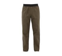 Café Kraft Men's Zoom Boulder Climbing Trousers, Green Eyes, L