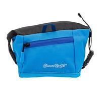 Café Kraft - Pulverfass - Chalk bag blue