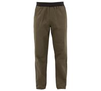 Café Kraft - Zoom - Bouldering trousers size S, brown