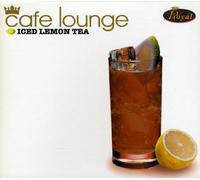 Cafe Lounge Royal: Iced Lemon Tea