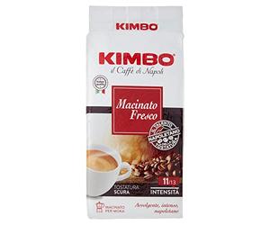 CAFE MACINATO FRESCO 250GR - PRODUIT ARTISANAL ITALIEN