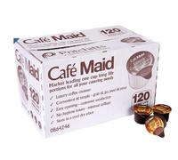 Café Maid Luxury Coffee Creamer Long Life -360 Individual Portions