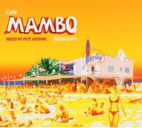 Cafe Mambo Ibiza 2005 Import edition by Cafe Mambo '05 (2005) Audio CD