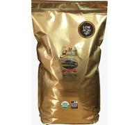 Café Mesa de los Santos - Premium Colombian Whole Bean Coffee, Medium Roast, 88 Oz Bag - Organic Certified, Single source, Low acid, Bulk, Bird Friendly, Shade grown