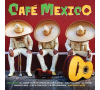 CAFE MEXICO 2 CD NEW PEDRO VARGAS/HERB ALPERT/IRMA VILA/ENRIQUE QUEZADA