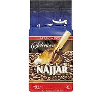 Cafe Najjar Classic Turkish-Style Ground Coffee 200g (2 Pack)
