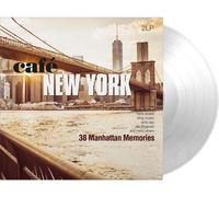 Cafe New York - 38 Manhattan M CAFE NEW YORK: 38 MANHATTAN MEMORIES VINYL LP NEW