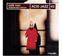 Cafe Noir - Vol. 2-Acid Jazz