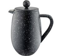 Grunwerg 3 Cup Double Wall Stainless Steel Cafetiere 350ml Hot Coffee Maker