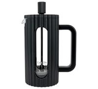 Café Olé Ciao, Cafetière, French Press Coffee Maker, 3 Cup, Black