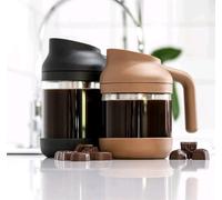 Hario Cold Brew Coffee Maker 600ml Brown Pot mini (MCPN-7CBR)