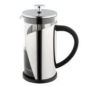 Café Olé Cromo 1000 ml / 1 Litre Cafetière French Press Coffee Maker, 8-Cup (3 Mug)
