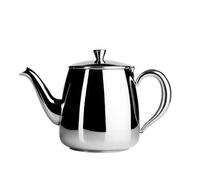 Cafe Ole Stainless Steel Teapot 35Oz