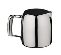 Café Olé Universal 9000 Large Stainless Steel Milk Jug 1420Ml, Barista Frothing Pitcher, Mirror Polished Finish, Coffee Server