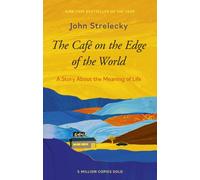 CAFE ON THE EDGE OF THE WORLD by John P. Strelecky Paperback Self Help Business