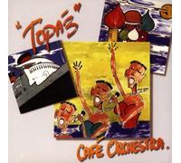 Cafe Orchestra - Topaz