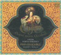 Cafe: Orient Meets Ocident