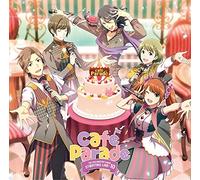 Cafe Parade - Idolmaster Sidem The Idolm@Ster (Idolmaster) Sidem St@Rting Line-10 Cafe Parade [Japan CD] LACM-14390