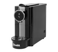 Cafe Plus Capsule Coffee Machine Dualit Black One Size