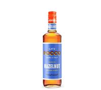 Cafe Pocco Premium Hazelnut Coffee Syrup - 750ml Glass Bottle