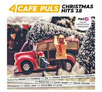 CAFÉ PULS CHRISTMAS HITS 2018 - WHAM/COLDPLAY/SIA/+ 2 CD NEW