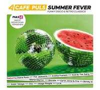 CAFÉ PULS SOMMER HITS '18 - VILLAGE PEOPLE/DIANA ROSS/BLONDIE/+ 2 CD NEW