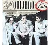 cafe' quijano - la lola AudioCD Italian Import