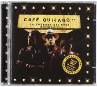 Cafe Quijano - La Taberna Del Buda -Edicion Esp.+ Dvd- [Import anglais]