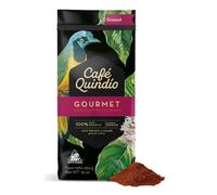 Cafe Quindio Gourmet Coffee, 100% Colombian Excelso Coffee (Ground 16 oz / 454g)