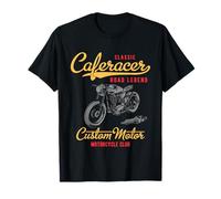Cafe Racer - Road Legend T-Shirt