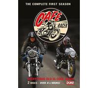 Cafe Racer - Series 1 - Complete