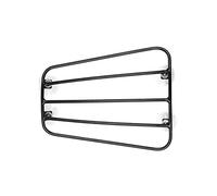 Cafe Racer Universal Motorcycle Fuel Tank Gloves Luggage Rack Shelf With Strong Suction Cups Holder