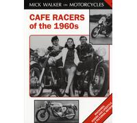 Cafe Racers of 50s and 60s