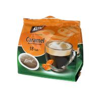 Café René | Caramel - 18 pods for Senseo
