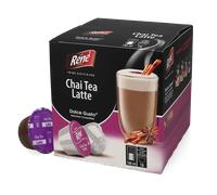 Café René | Chai Tea Latte - 16 pods for Dolce Gusto®