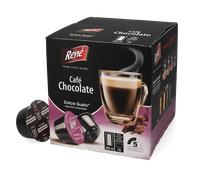 Café René | Chocolate Café - 16 pods for Dolce Gusto
